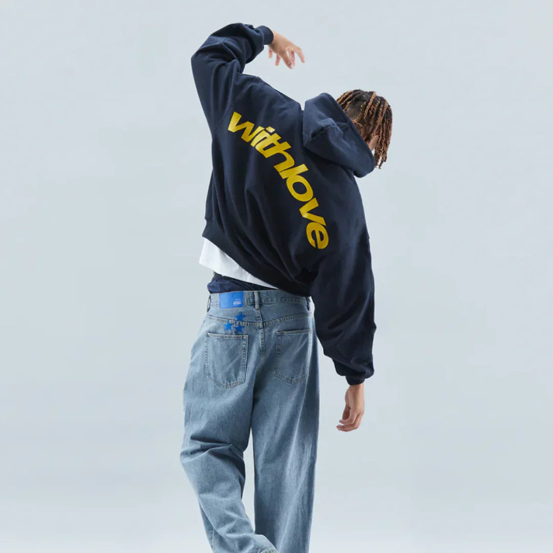 Micha – Med Kærlighed Hoodie