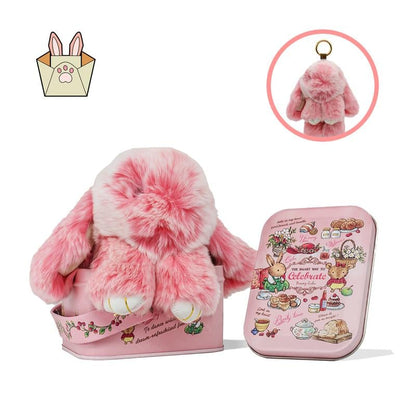 KnuffelPlezier™ - Lapin en peluche douce pour enfants