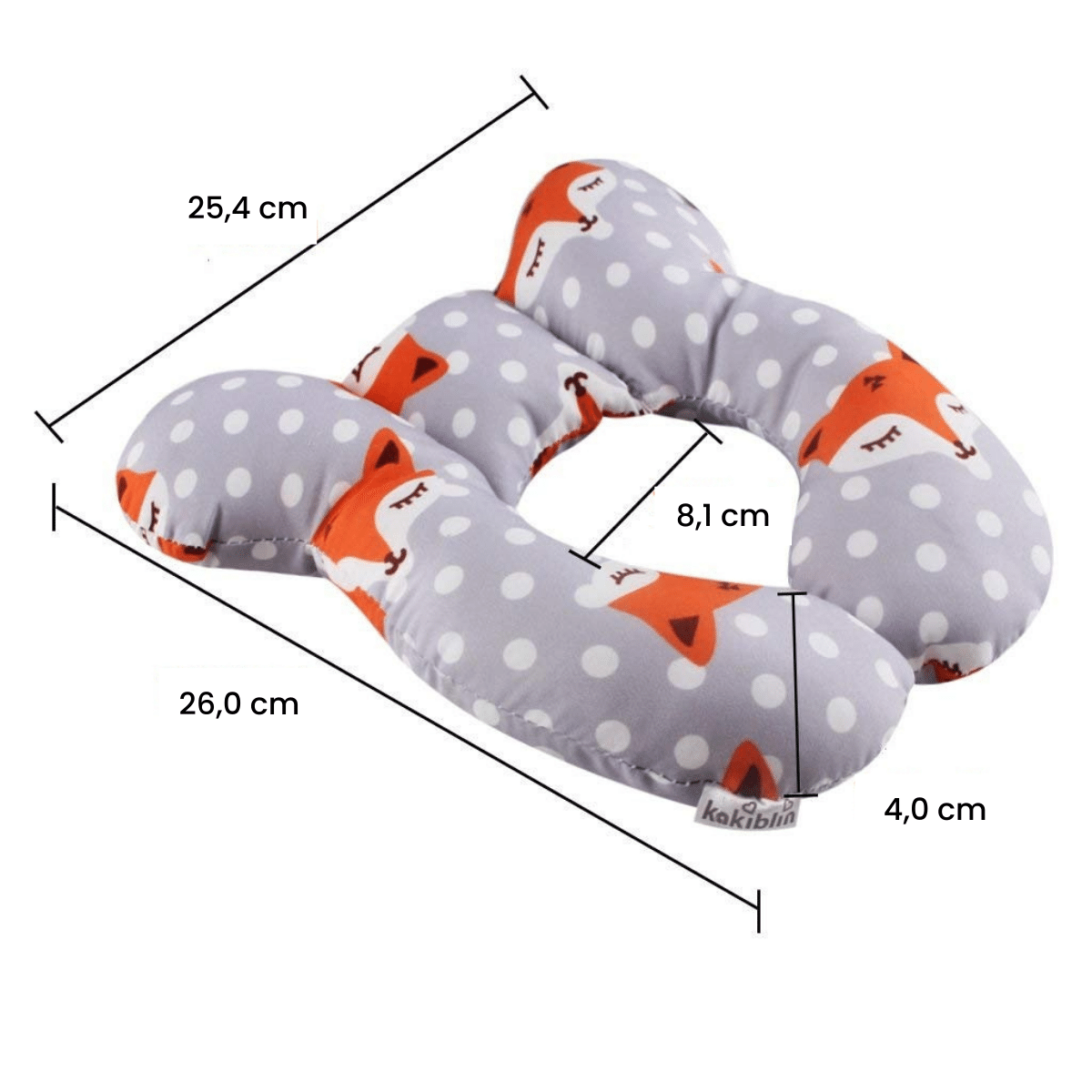 Baby Cushion ™ - Hold støtte til de små - babypude