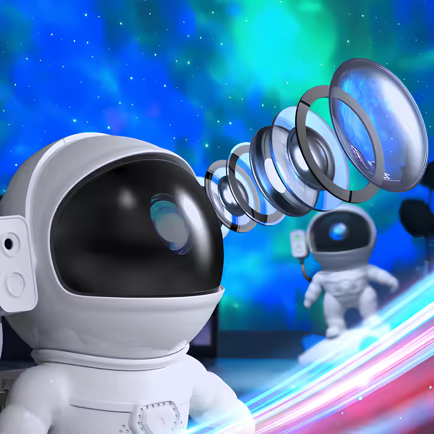 Astronaut Projektorlampe - AstroGlow