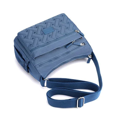 Crossbody taske i nylon