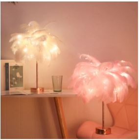 Feather Lamp™️