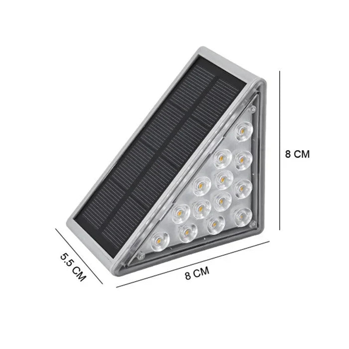 Stijlvolle & Moderne LED Traplampen - StepBright