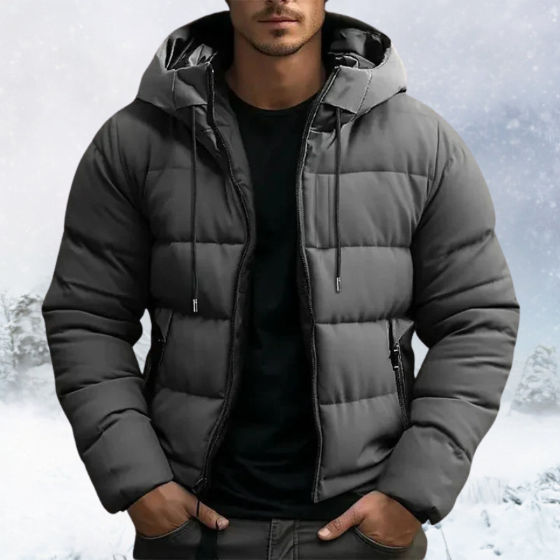 Miguel - Lightweight Down-Filled Winter Jacket