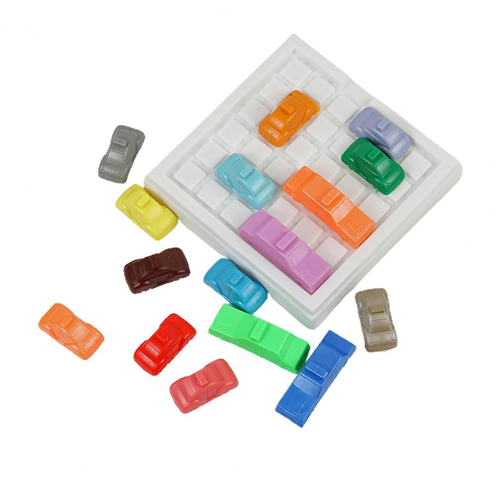 SpeelSlim™ - Autopuzzelspel Creatief spel