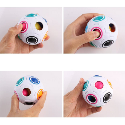 RelaxoBall™ - Stressbal Puzzel Fidget