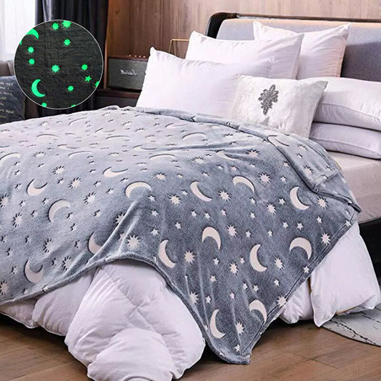 StarlightBlanket™ - Glow in the Dark Deken voor Kinderen