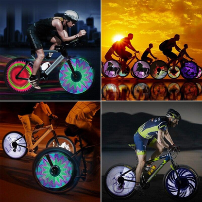 3D Bicycle Light LED™️ (1+1 GRATIS)