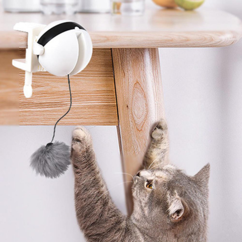 PurrPower™ | Jouet mobile automatique