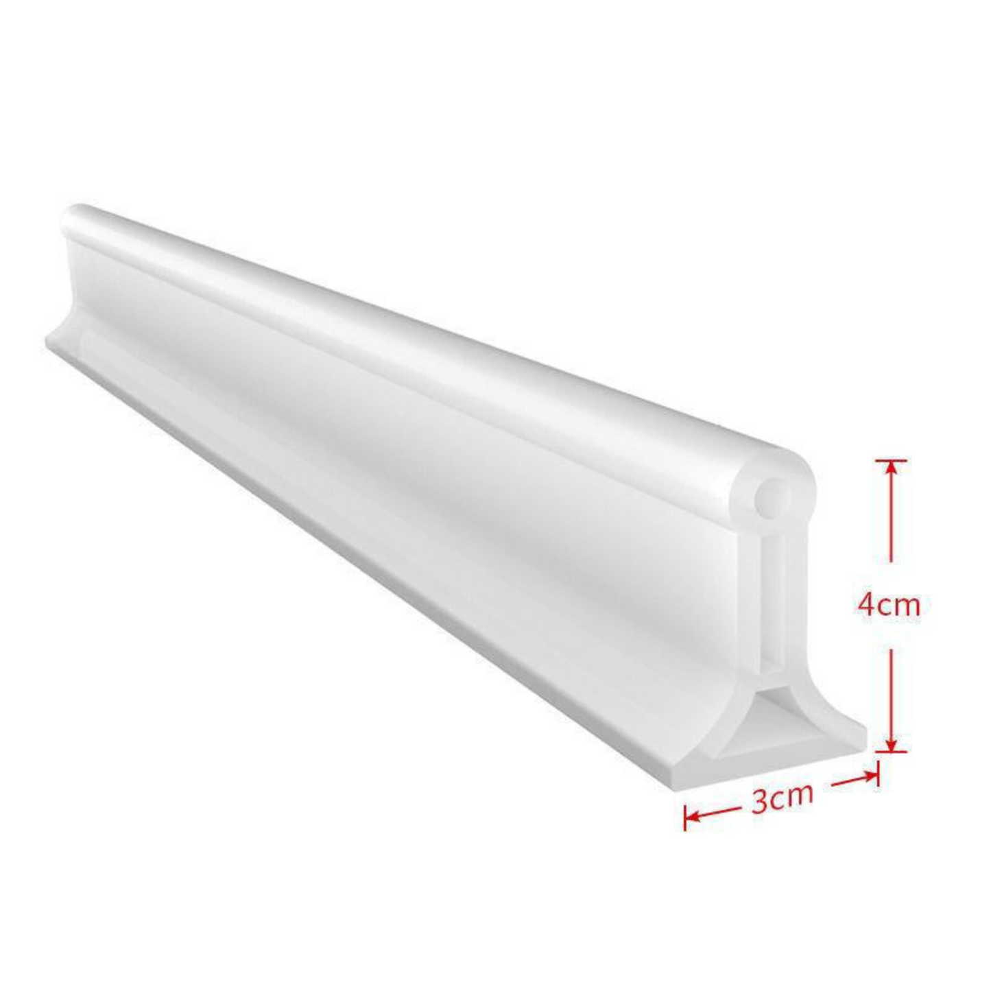 HydroSeal – Silicone Strip for Water Sealing