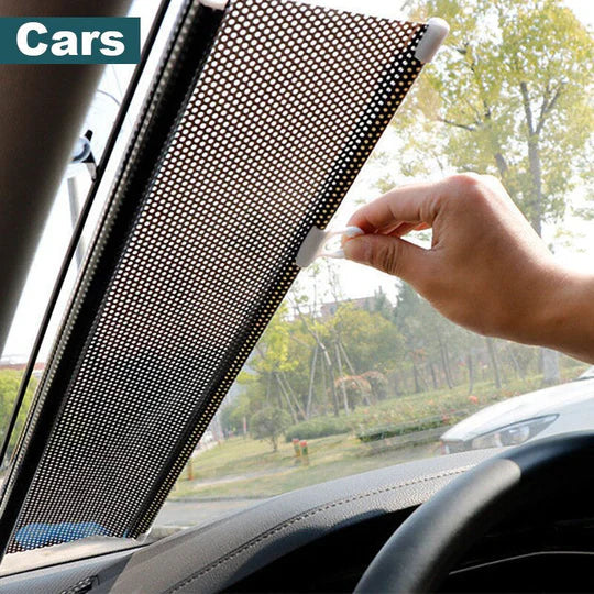 Sun Protection Blinds