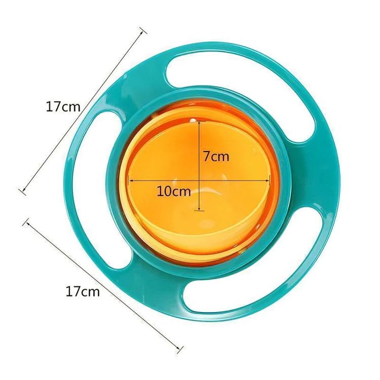 Rotary Buddy ™ - Rotus Food Bowl für Kinder