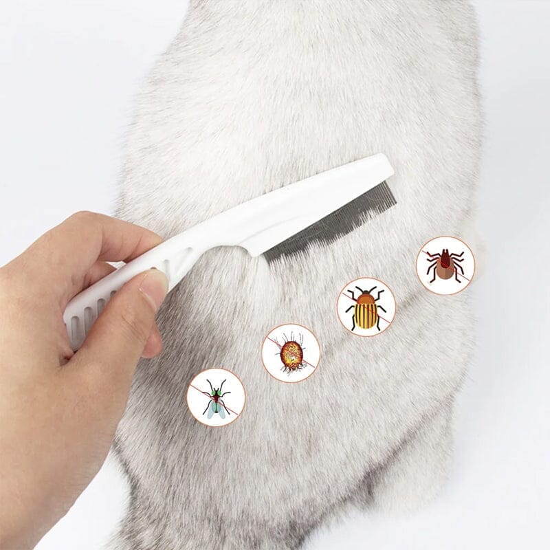 DuraGlide | Grooming Comb for a Shining Coat