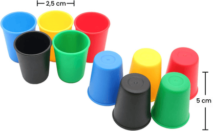Cup Game™ | Stack the fastest - Stacking game