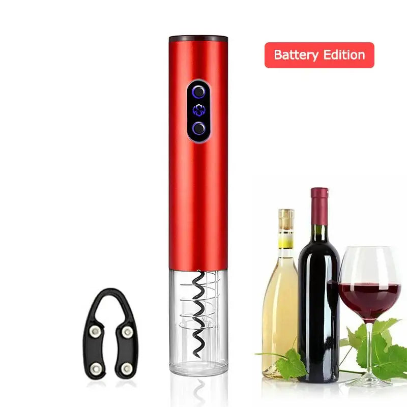 GardenFeel™ WineWizard Opener | Automatische kurkentrekker