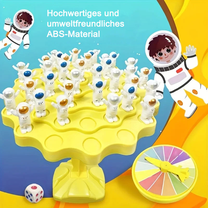 Astronaut Balance - Educational Balance -peli