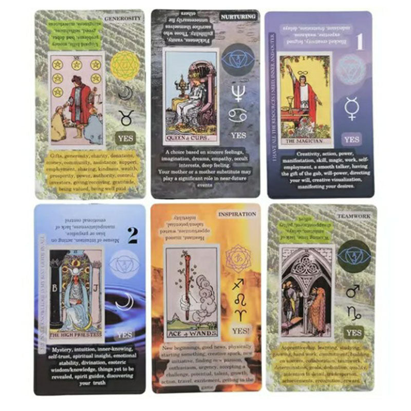 TarotVerkenner™ - Tarotkaarten met betekenis en gids voor beginners