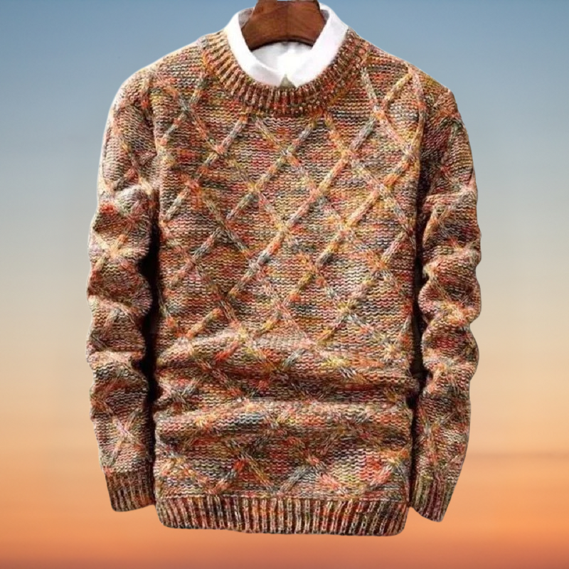 Roel – Long Sleeve Pullover
