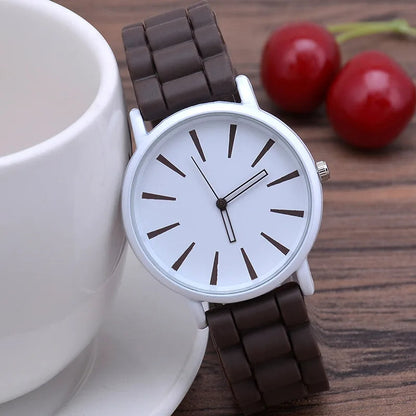 SleekTime - Spectrum Minimalistische Uhr