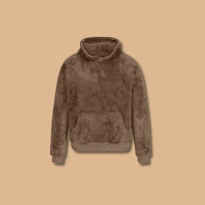 Arnd - Fluffy Hoodie