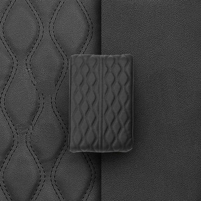 Cotton Leather Car Armrest Box Pad (Universal Style)