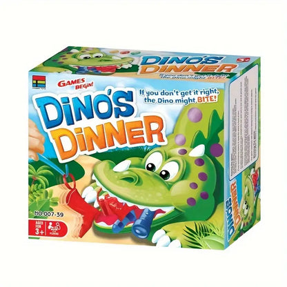 Dino -Dinner Table Game - Activité familiale interactive