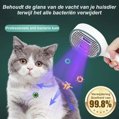 FuzzyBuns™ | UV-Protective Brush