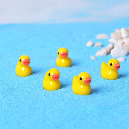 Petits canards | Défi des Canards Cachés (50 Pièces)