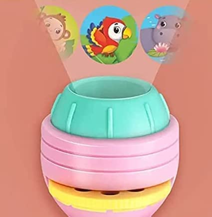 Story Torch™ - Bedtime Magic - Lommelygte projektor