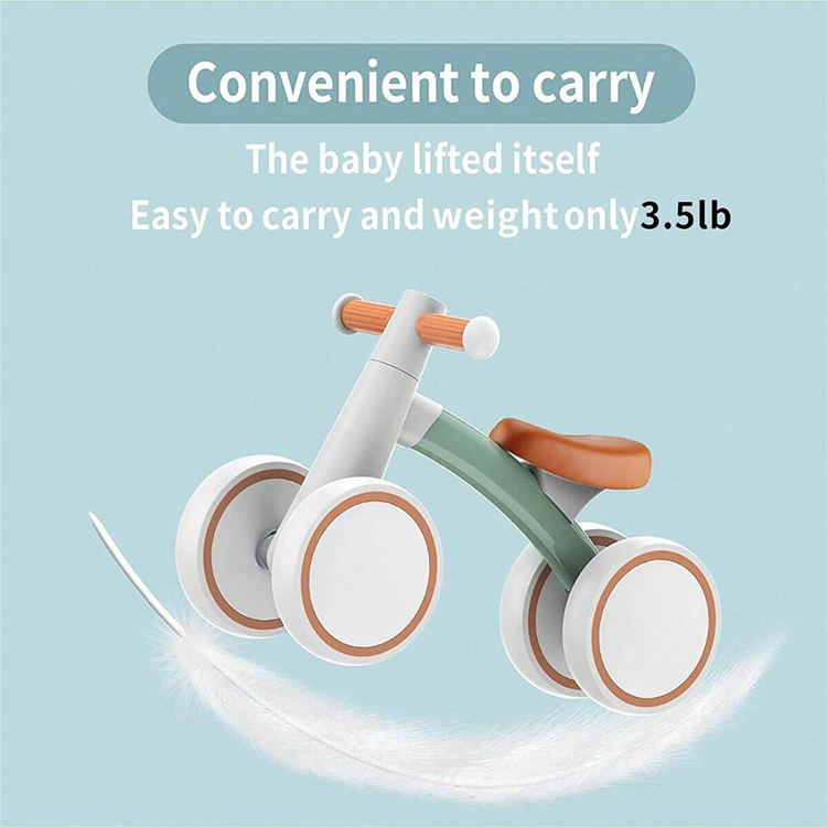 Ersterritt ™ - Balance Bike für Babys