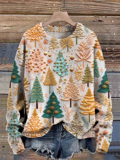 Beena – Knitted Sweater