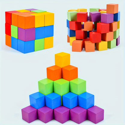 Kubos - Educatief 3D Puzzel Bordspel voor Kinderen