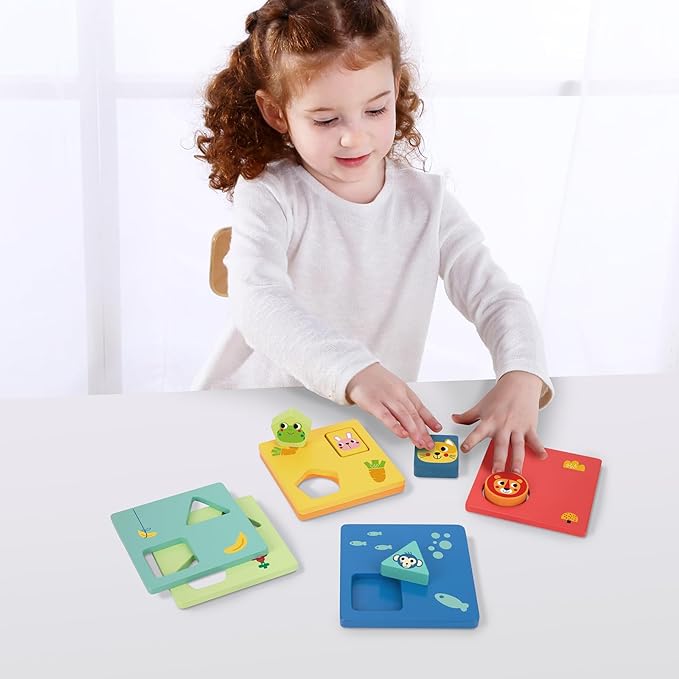 SpeelBol™ - Jouets Montessori pour les tout-petits