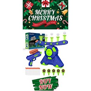 Blaster - Gioco di Tiro a Bersagli Fluttuanti per Bambini