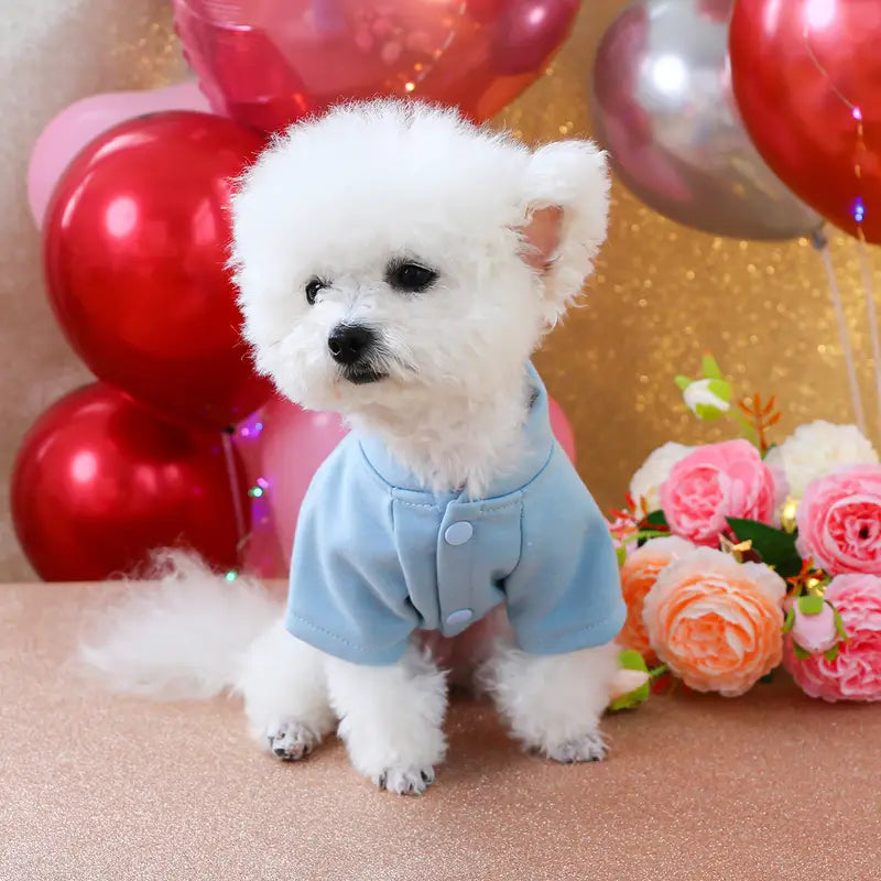 Furelle™ | Soft Dog Jumper for Cold and Stress