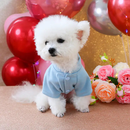 Furelle™ | Soft Dog Jumper for Cold and Stress