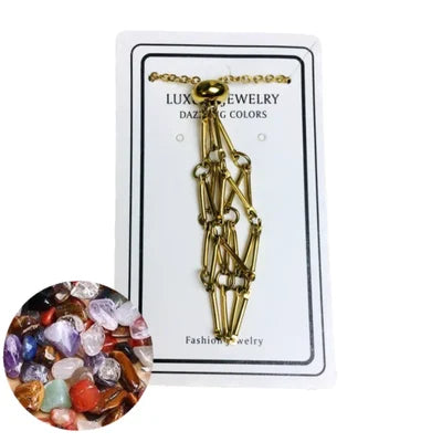 Collier porte-cristal 2024