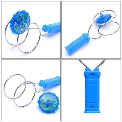 LED Light Glowing Fidget Spinner