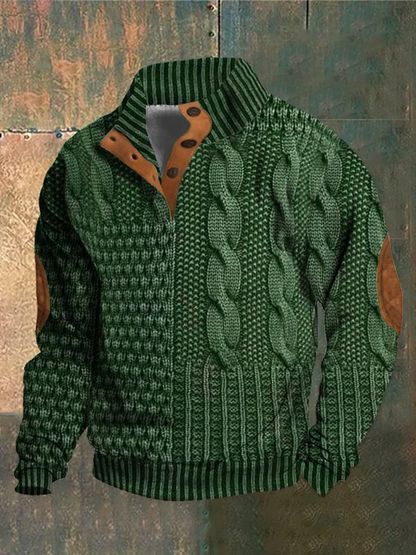 Korbinian – Wärmer Pullover