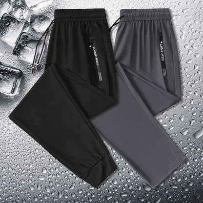 GlideFit - Unisex Ultra High Stretch Quick Dry Trousers