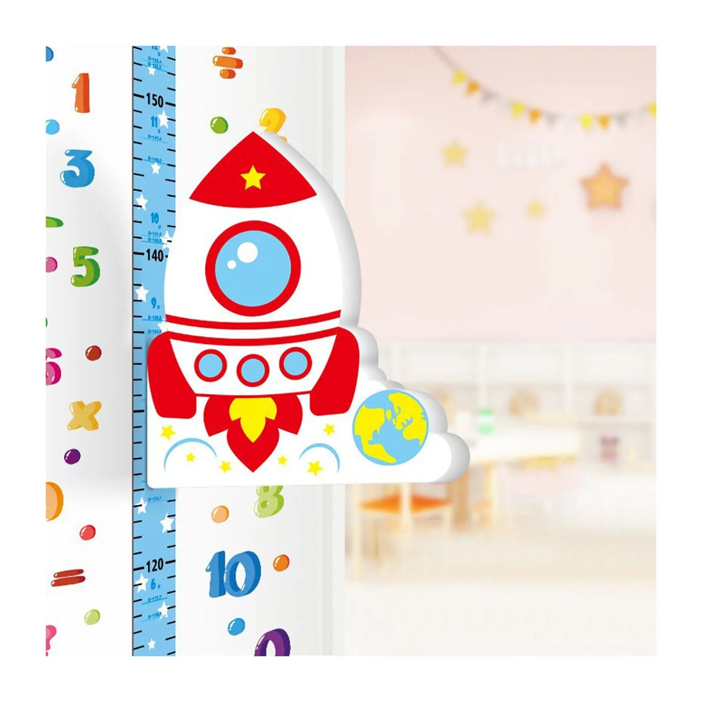 AdventureMeasure™ - Magnetisch meetlint voor kinderen