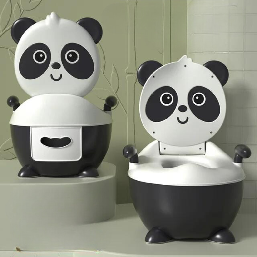 Panda Toilet ™ - Ideel til børn under rejsen