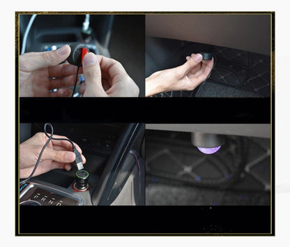 Led USB Car Foot Lights™