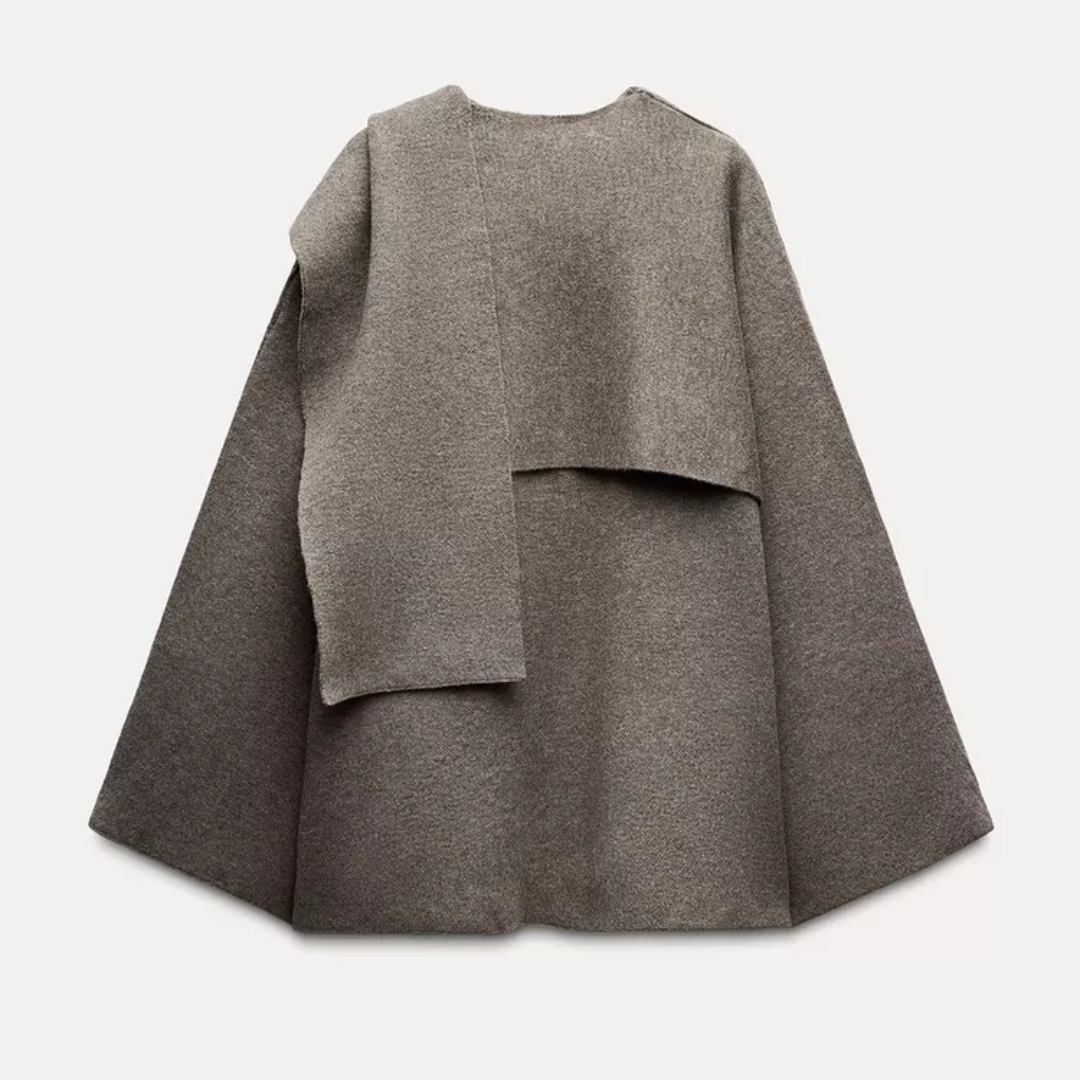 Brunello – Viral Cape Coat