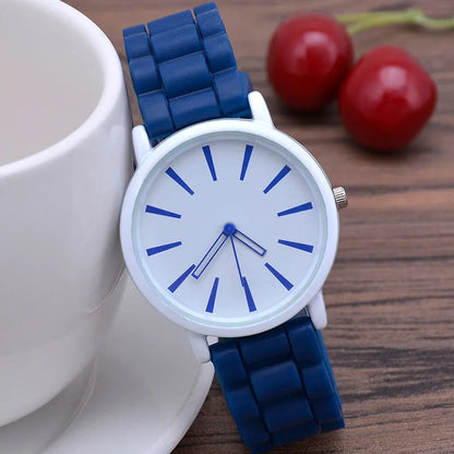 SleekTime - Spectrum Minimalistische Uhr