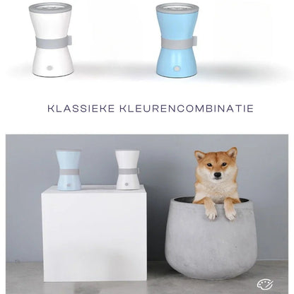 Pawsicle™ | Super Schnelle Pfotenreinigung