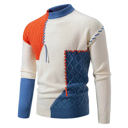 Waldo - Hoge Hals Premium Trui