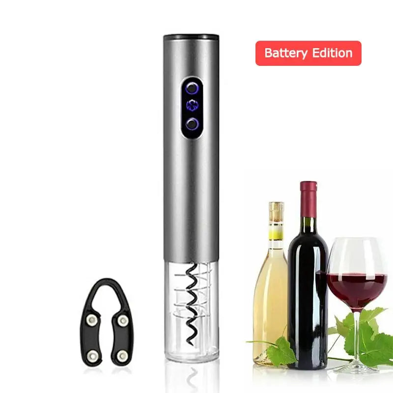 GardenFeel™ WineWizard Opener | Automatische kurkentrekker