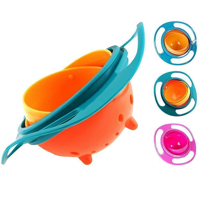 Rotary Buddy ™ - Rotus Food Bowl für Kinder