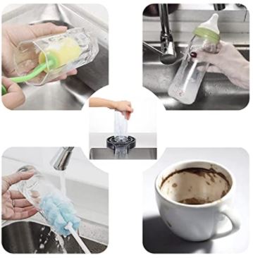 Faucet Glass Rinser™